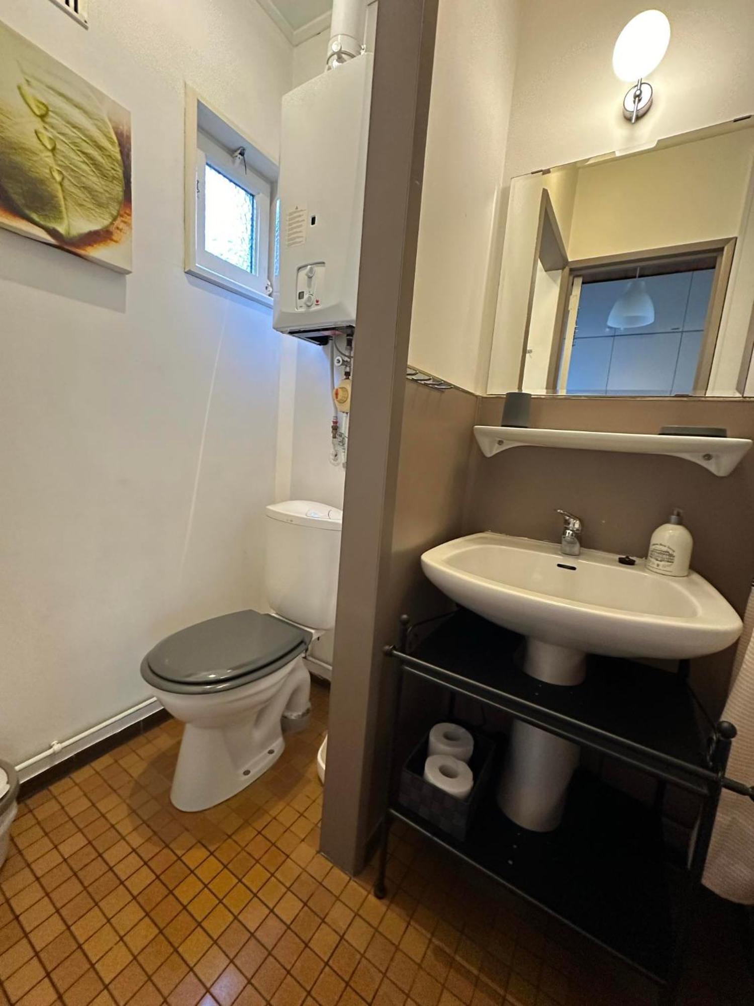 Au Bois Charmant Waulsort Ngoại thất bức ảnh